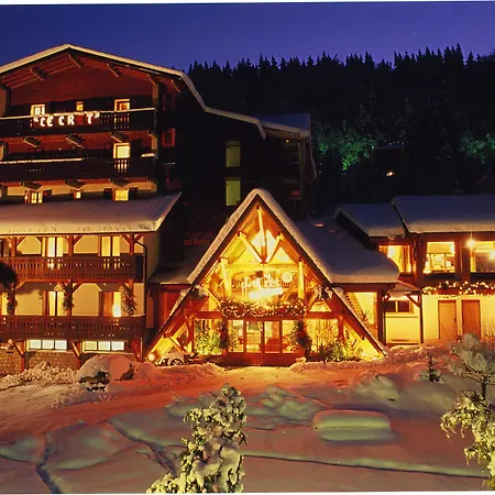 Hotel Club Le Cret-2