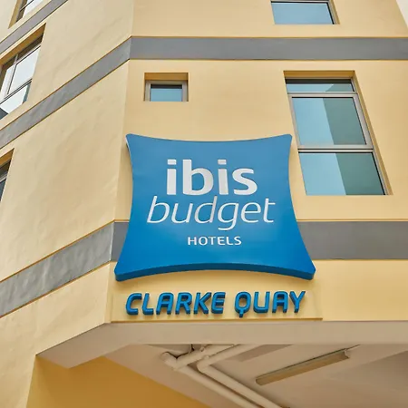Ibis Budget Singapore Clarke Quay-2