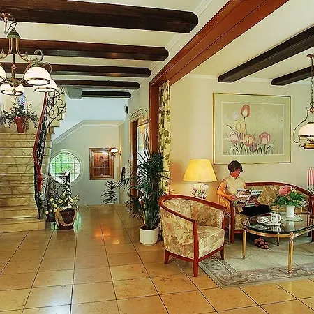 Boutiquehotel Das Haus am Walde-3