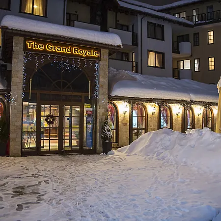 Grand Royale Apartment Complex & Spa-3