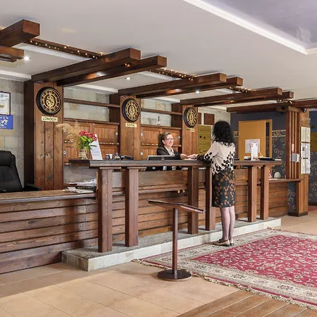 Grand Royale Apartment Complex & Spa-2