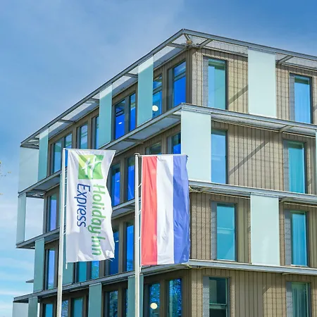 Holiday Inn Express Utrecht - Papendorp By Ihg-3