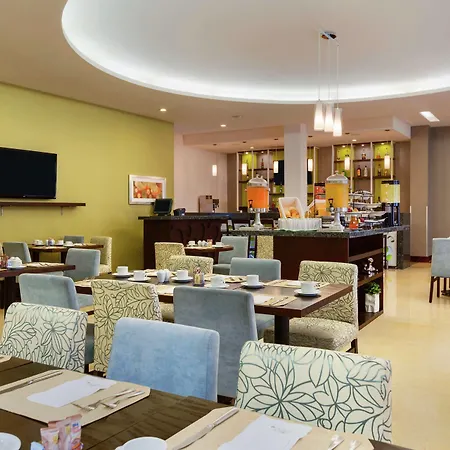 Hilton Garden Inn Queretaro-2