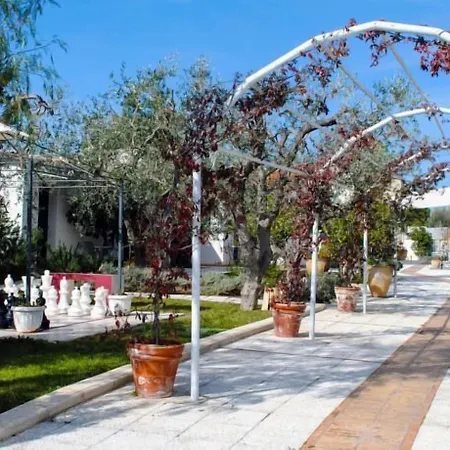 Hotel Giardino Giamperduto-3