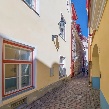Tallinn City Apartments - Old Town-3