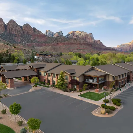 Hampton Inn & Suites Springdale/Zion National Park-3