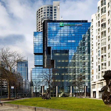 Holiday Inn Express Rotterdam - Central Station By Ihg-2