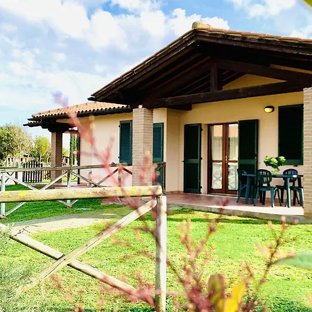 Casa in Maremma Tuscany Village-2