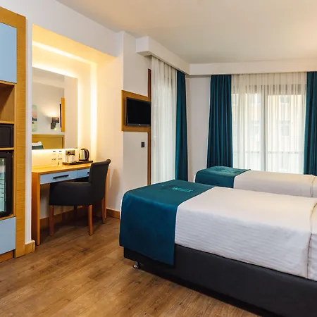 Urban Hotel Bomonti-3