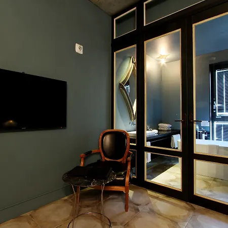 Boutique Hotel Loft-3