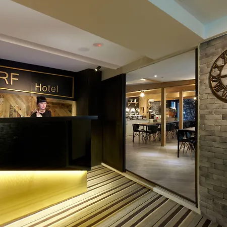 Rf Hotel - Zhongxiao-2