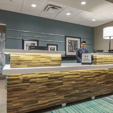 Hampton Inn Greenville/I-385 Haywood Mall, Sc-3