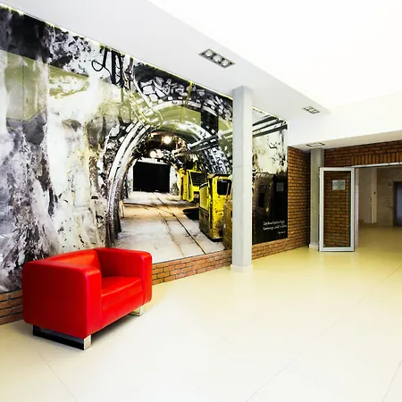 Hotel Diament Zabrze - Gliwice-3