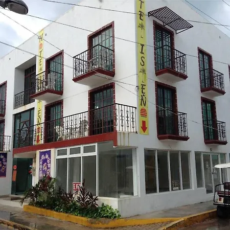 Hotel Isleño-3