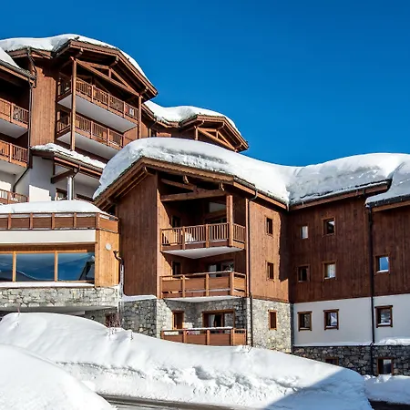 CGH Résidences&Spas Le Lodge Hemera-2