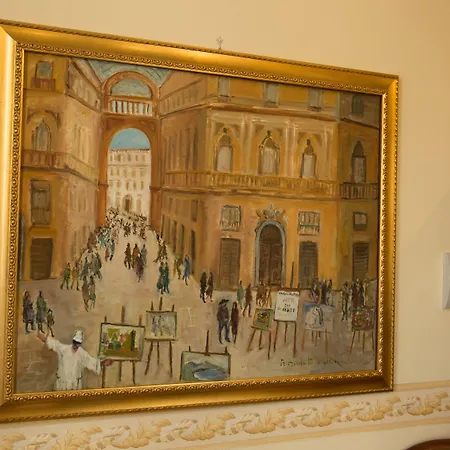 B&B Art Suite Santa Brigida-2
