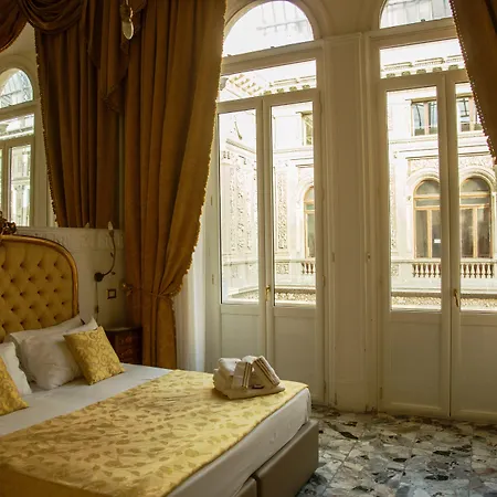 B&B Art Suite Santa Brigida-3