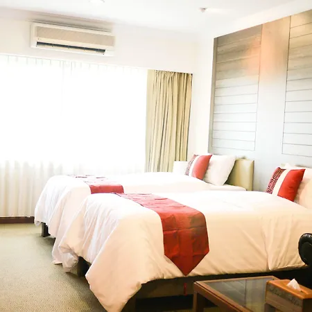 Triple 8 Inn Bangkok-3
