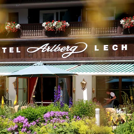 Hotel Arlberg Lech-2