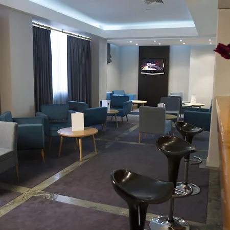 Hotel Black Tulip - Porto Gaia-2