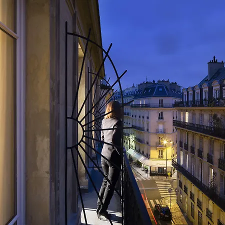 Hotel Le Marianne-3