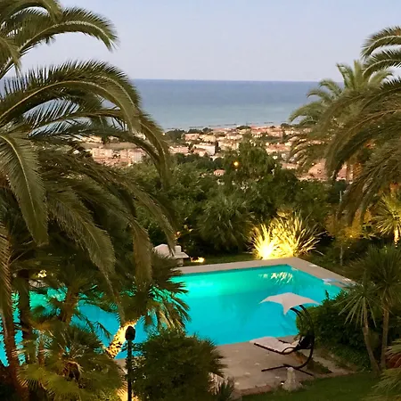 Villa Capodarco B&B-3