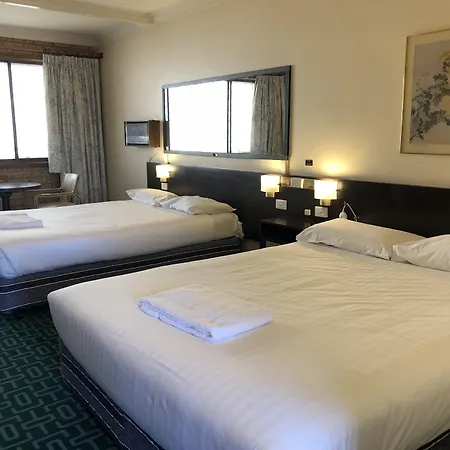 Canberra Lyneham Motor Inn-3