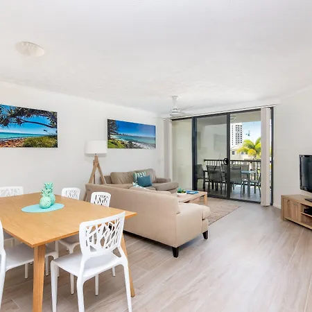 The Village Holiday Apartments At Burleigh Heads-2