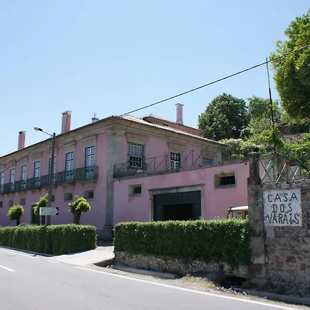 Casa Dos Varais, Manor House-2