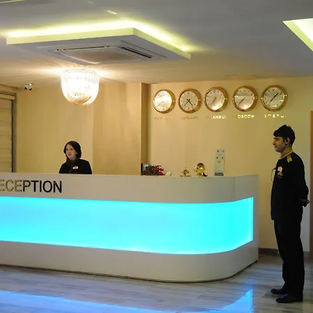 Golden Deluxe Hotel-3