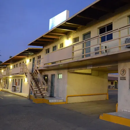 Hotel Azteca De Oro Mexicali-2