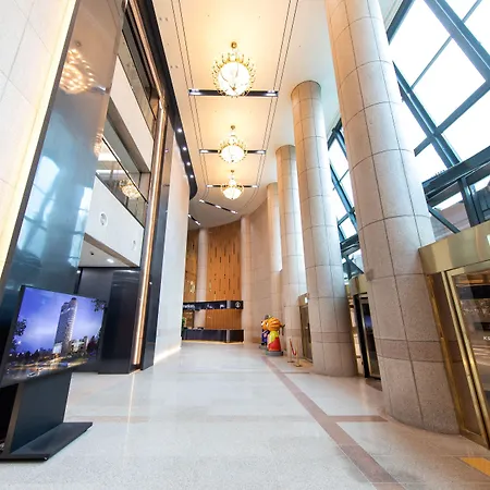 Seoul Olympic Parktel-2