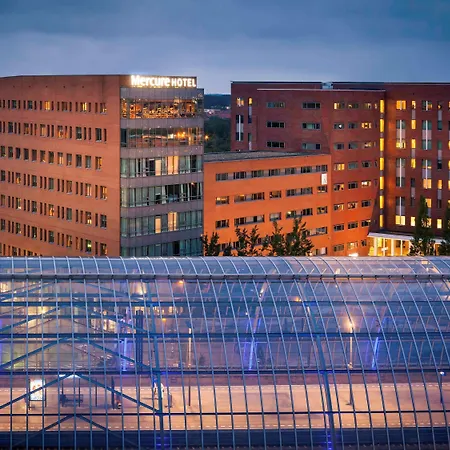 Mercure Amsterdam Sloterdijk Station-3