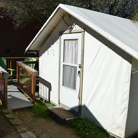 Indian Flat Rv Park - Tent Cabins & Cottages-2
