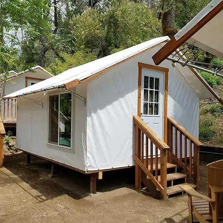 Indian Flat Rv Park - Tent Cabins & Cottages-3