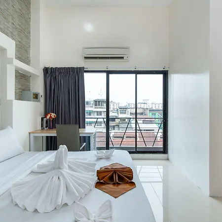Baron Zotel Bangkok Sha Plus-3