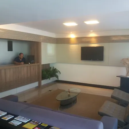 Sete Lagoas Residence Hotel-3