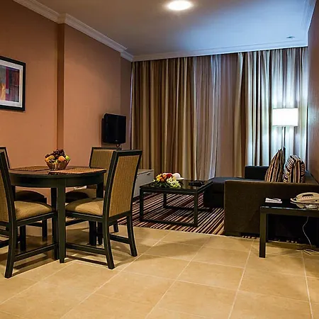 Mourouj Hotel Apartments Abu Dhabi-3