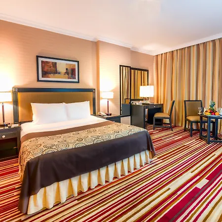 Mourouj Hotel Apartments Abu Dhabi-2