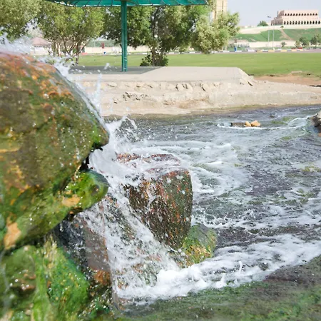 Green Mubazzarah Chalets-3