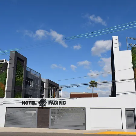 Hotel Pacific-3