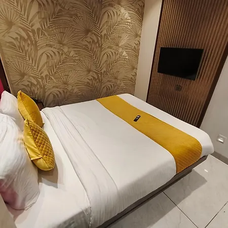 Hotel Ocean Residency Thane West-2