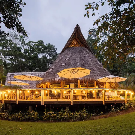 Bosque Del Cabo Rain Forest Lodge-3