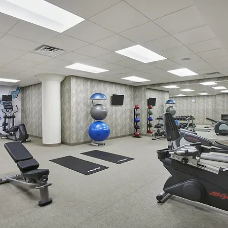 Springhill Suites By Marriott Milwaukee Downtown-2