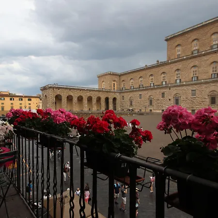 Piazza Pitti Palace - Residenza D'Epoca-3