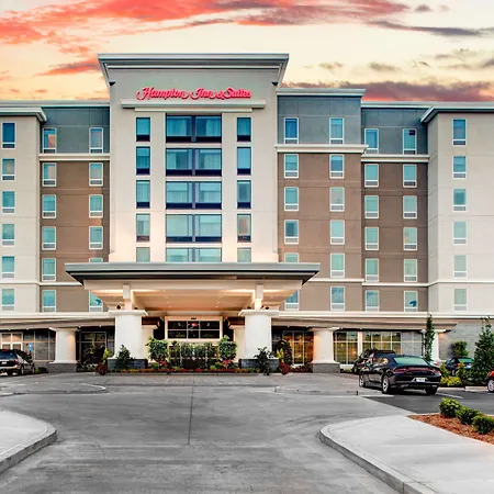 Hampton Inn & Suites By Hilton Atlanta Perimeter Dunwoody-2