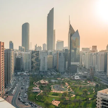 Golden Tulip Downtown Abu Dhabi-3