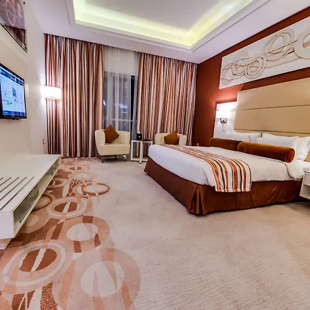 Golden Tulip Downtown Abu Dhabi-2