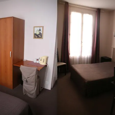 Hotel Du Roussillon-3