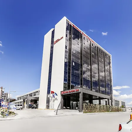 Hilton Garden Inn Ankara Gimat-3